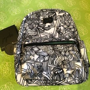 Ju-ju-be Sketch Midi Backpack